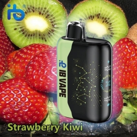 Erdbeer-Kiwi-35000 Puff E-Zigaretten (Ibvape Bar)